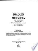 Joaquín Murrieta, el Patrio