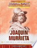 Libro Joaquín Murrieta