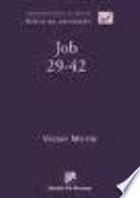 Libro Job 29-42