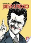 Libro Joder a México