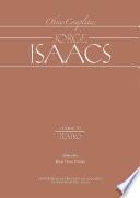Libro Jorge Isaacs. Obras completas volumen III: teatro