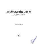 José García Ocejo o el gozo de vivir