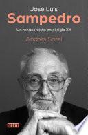 Libro José Luis Sampedro. Un renacentista en el siglo XX