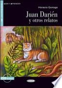 Libro Juan Darién y otros relatos