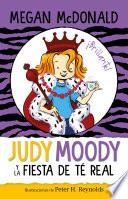 Libro Judy Moody y la fiesta de té real