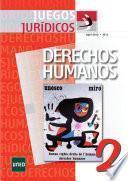 Libro JUEGOS JURÍDICOS. DERECHOS HUMANOS No 2