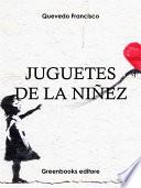 Libro Juguetes de la niñez