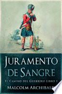 Libro Juramento de Sangre