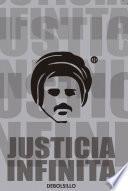 Libro Justicia infinita