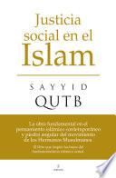 Libro Justicia Social en el Islam