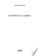 Libro Juventud a la deriva