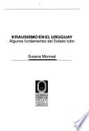 Krausismo en el Uruguay