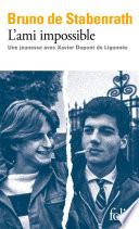 Libro L'ami impossible