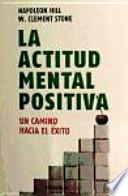 La actitud mental positiva