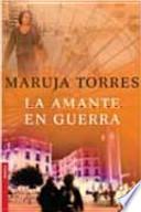 Libro La amante en guerra