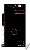 Libro La aventura de Saíd
