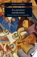 Libro La aventura estridentista