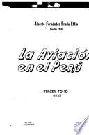 La aviacion en el Peru: 1961-1974