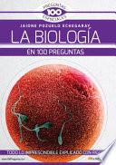 Libro La Biología en 100 preguntas