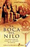 Libro La boca del Nilo