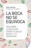 Libro La boca no se equivoca