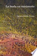 Libro La burla en ministerio