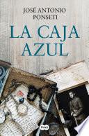 Libro La caja azul / The Blue Box