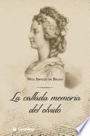 Libro La callada memoria del olvido