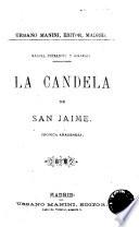La candela de San Jaime