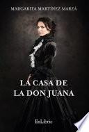 Libro La casa de la don Juana