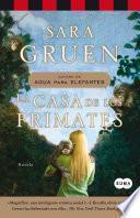 Libro La casa de los primates