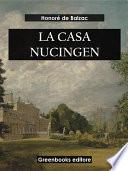 Libro La casa Nucingen