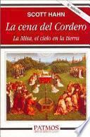 Libro La cena del Cordero