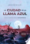 Libro La ciudad de la llama azul