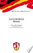 Libro La cláusula penal