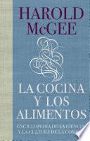 Libro La cocina y los alimentos