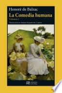 Libro La Comedia humana. Volumen 1