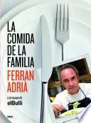 Libro La comida de la familia