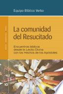 Libro La comunidad del Resucitado