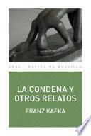 Libro La condena y otros relatos