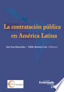Libro La Contratación Pública en América Latina