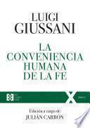 Libro La conveniencia humana de la fe