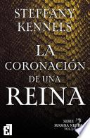 Libro La coronación de una reina