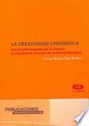 Libro La creatividad lingüística