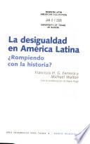 La desigualdad en América Latina