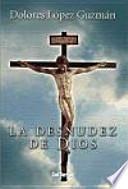 Libro La desnudez de Dios