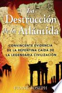 Libro La Destrucción de la Atlántida