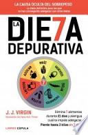 La dieta depurativa: elimina los 7 alimentos que dañan tu cuerpo y pierde hasta 3 kilos en 7 días
