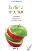 Libro La dieta interior