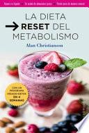 Libro La Dieta Reset del Metabolismo
